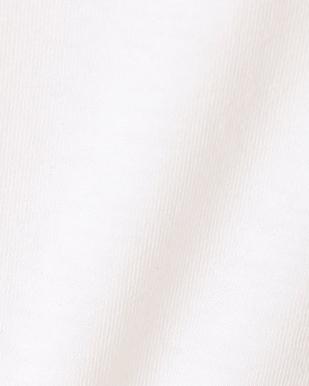 INGNI（イング） 3段ロゴ／ロンTシャツ ｵﾌﾎﾜｲﾄ