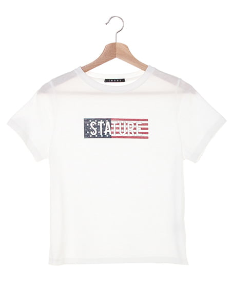 BOXロゴ半袖／Tシャツ