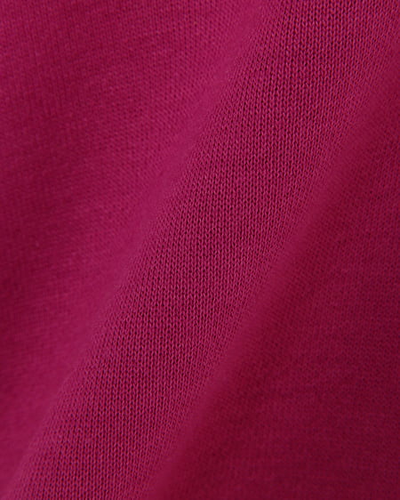 INGNI（イング） フラワーレース／スウェットトップス ﾊﾟｰﾌﾟﾙ