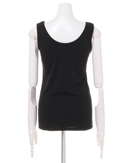 INGNI（イング） メタルタンク／TOP ｸﾛ