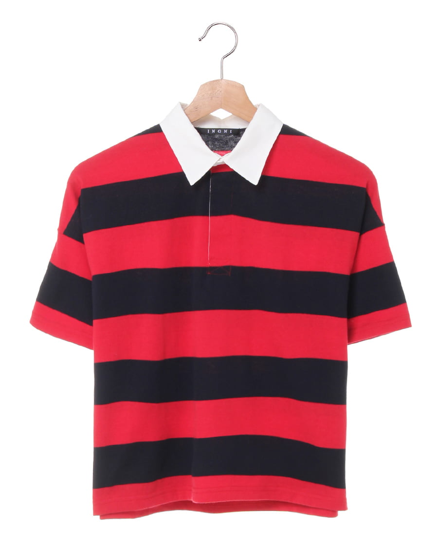 ラガーシャツ／A｜INGNI(イング) 公式通販｜INGNI STORE
