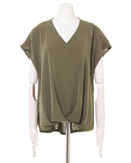 INGNI（イング） タックブラウソー ｶｰｷ