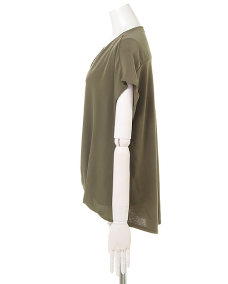 INGNI（イング） タックブラウソー ｶｰｷ