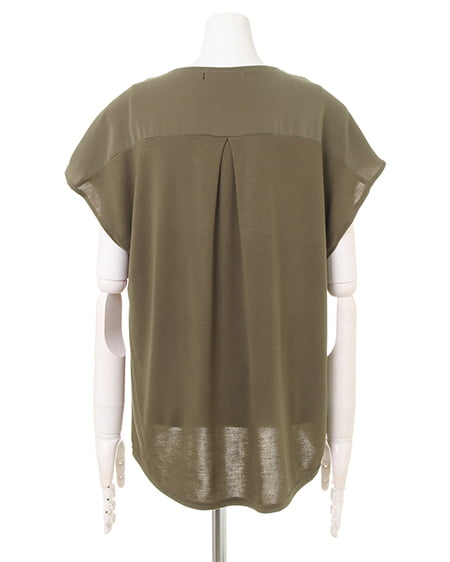 INGNI（イング） タックブラウソー ｶｰｷ