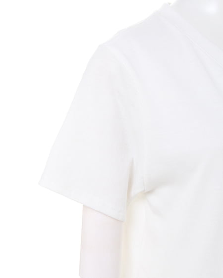 INGNI(イング) 柄ポケ付/Tシャツ コン/ハナ