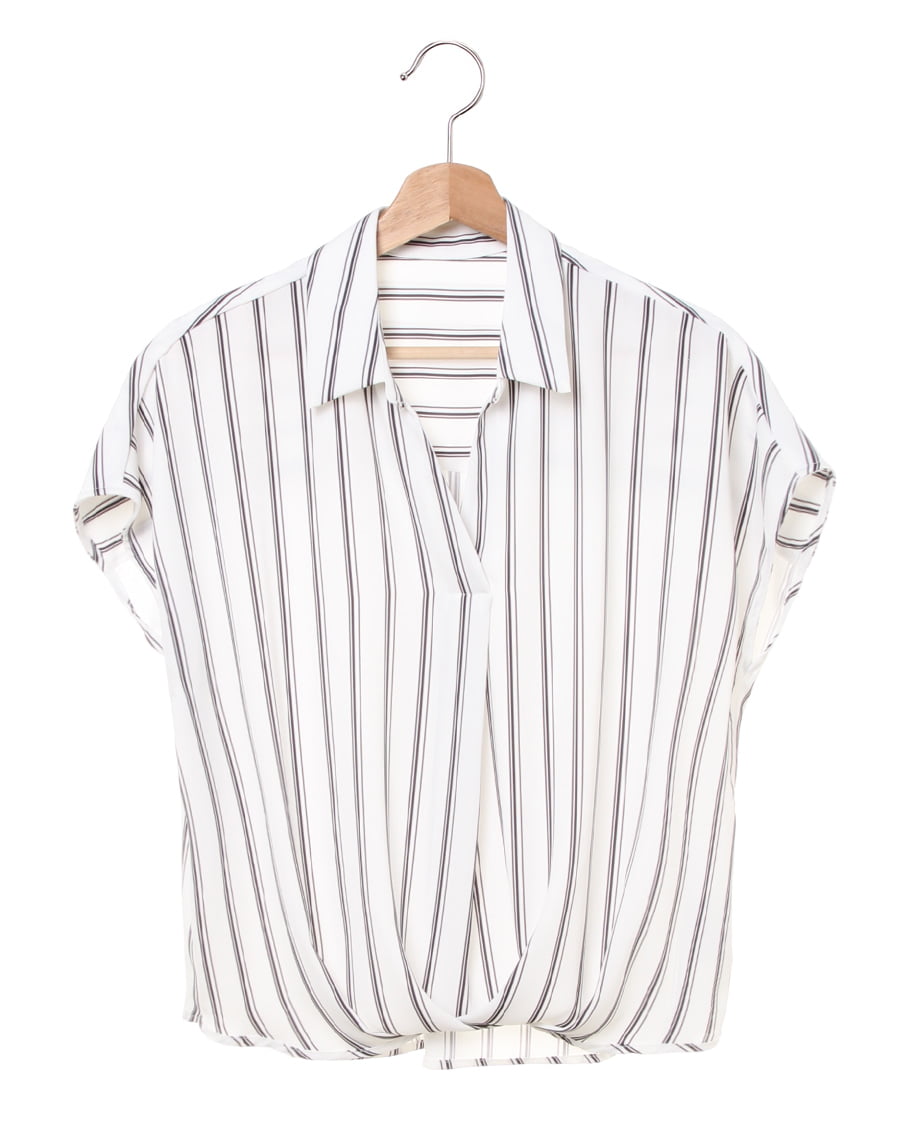 裾タックトロミ／スキッパーシャツ｜INGNI(イング) 公式通販｜INGNI STORE