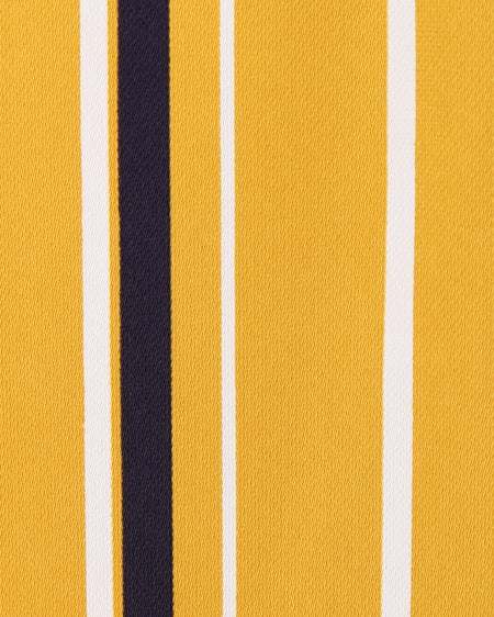 INGNI（イング） マルチスキッパー／裾タックシャツ ﾏｽﾀｰﾄﾞ/ﾏﾙﾁ