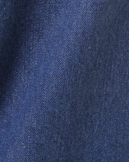 INGNI（イング） ベルト付きデニムワイドパンツ／B ﾃﾞﾆﾑ/ﾌﾞﾙｰA