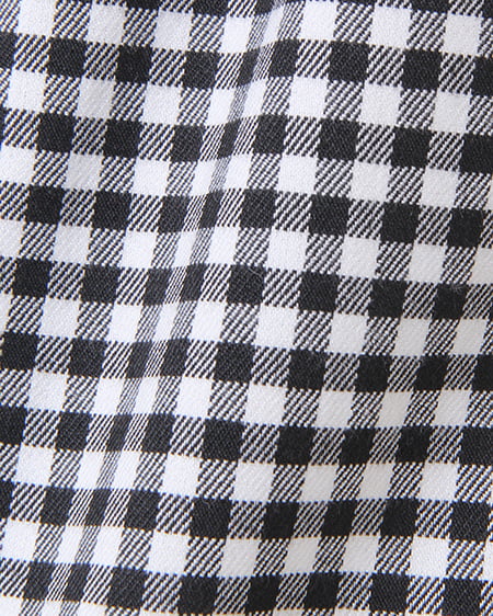 INGNI（イング） リボンベルト付スカパン／A ｸﾛ/ｷﾞﾝｶﾞﾑ