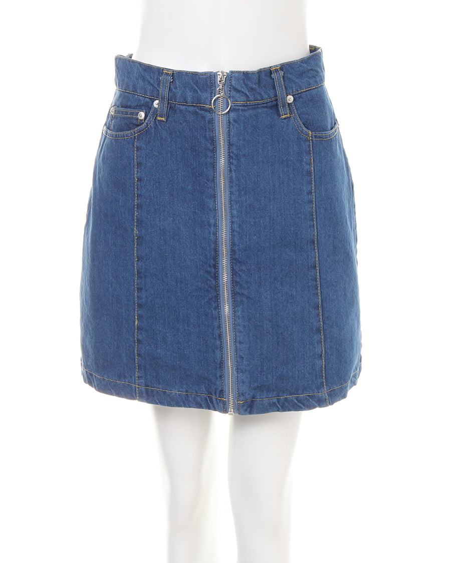 前ZIP台形スカート｜INGNI(イング) 公式通販｜INGNI STORE