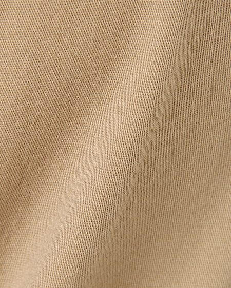 INGNI(イング) サス付きワイドパンツ ベージュ