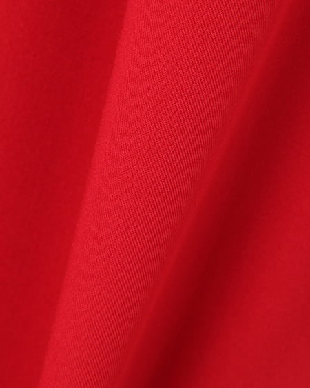 INGNI(イング) 前ボタンロング/スカート アカ