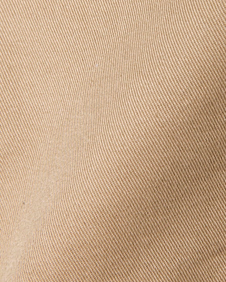 INGNI（イング） サイドライン台形スカート ﾍﾞｰｼﾞｭ