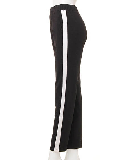 INGNI（イング） ラインレギパン ｸﾛ