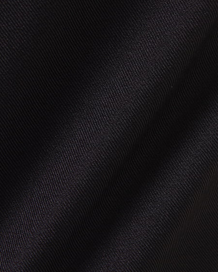 INGNI（イング） サス付ツイルワイド／パンツ ｸﾛ