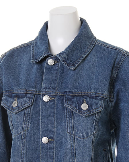 INGNI（イング） コンパクトGジャン ﾃﾞﾆﾑ/ﾌﾞﾙｰ