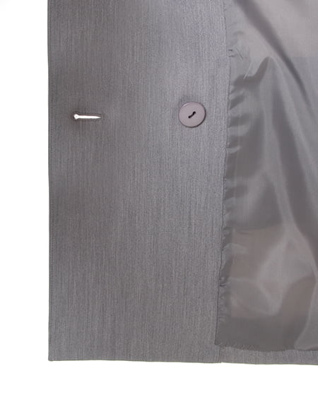 INGNI（イング） Wテーラー／ジャケットB ｸﾞﾚｰ