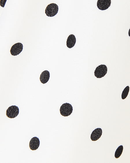 INGNI（イング） 柄ロング／ワンピース ｵﾌﾎﾜｲﾄ/ﾐｽﾞﾀﾏ