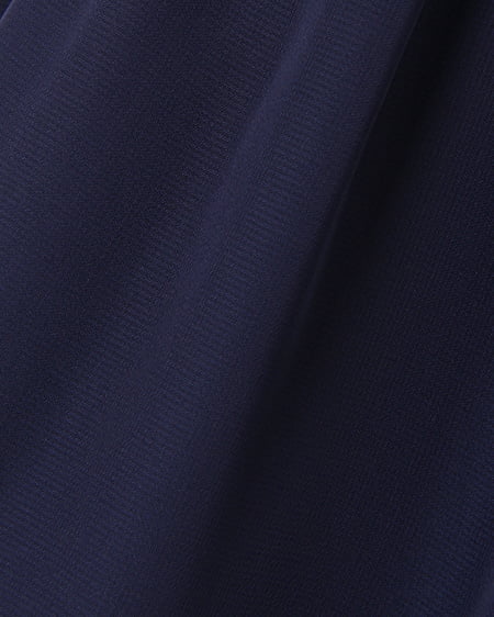 INGNI(イング) レースレイヤー肩開きシフォン/ワンピース コン