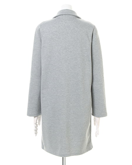 INGNI（イング） サカリバ＆チェスター／ジャケット ｸﾞﾚｰ