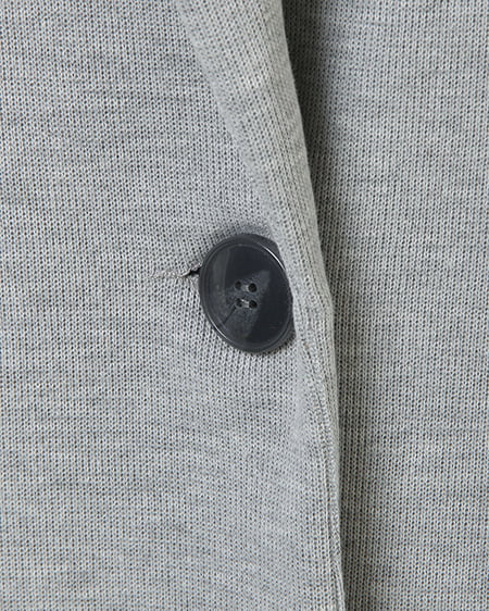 INGNI（イング） サカリバ＆チェスター／ジャケット ｸﾞﾚｰ