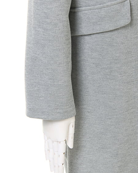 INGNI（イング） サカリバ＆チェスター／ジャケット ｸﾞﾚｰ