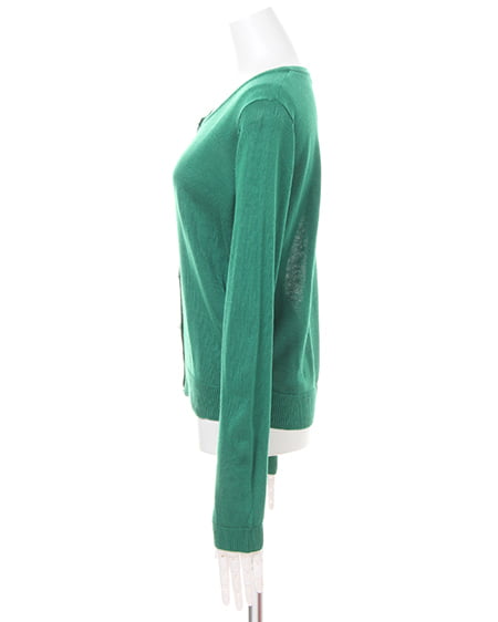 INGNI（イング） コンパクトカーデ ｸﾞﾘｰﾝ