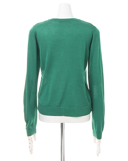 INGNI（イング） コンパクトカーデ ｸﾞﾘｰﾝ