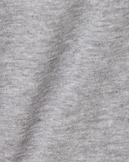 INGNI（イング） スウェット袖・フードロゴパーカー／チュニック／A ｸﾞﾚｰ