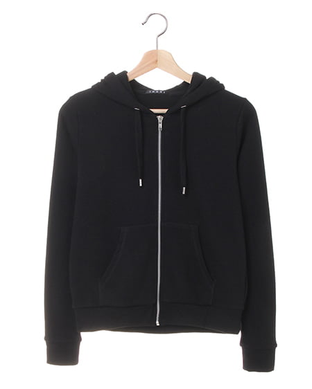 ZIP UP／スウェットパーカー