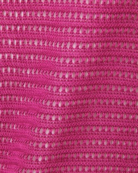 INGNI（イング） ミドルトッパー ﾊﾟｰﾌﾟﾙ/ﾋﾟﾝｸ