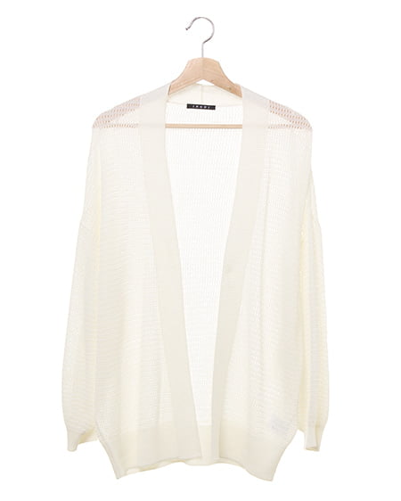 INGNI(イング) ミドルトッパー オフホワイト