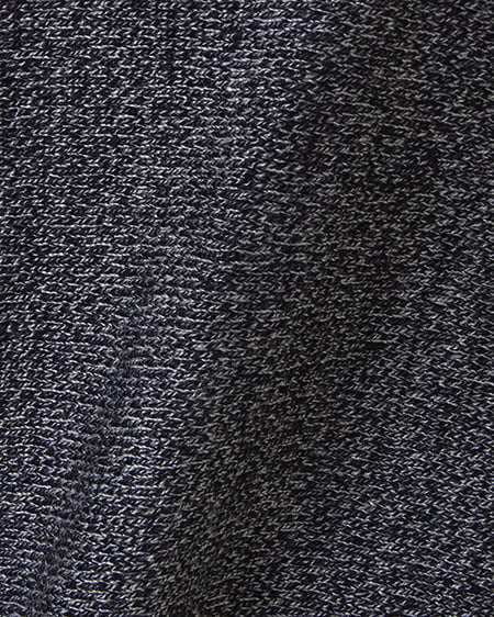 INGNI(イング) カシミヤタッチドルマン/A クロ/モク