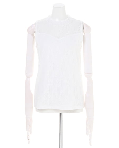 INGNI(イング) レイヤードアンサンブル/A ラベンダー/ピンク