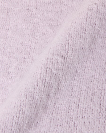 INGNI（イング） シャギー／ストール ﾗﾍﾞﾝﾀﾞｰ