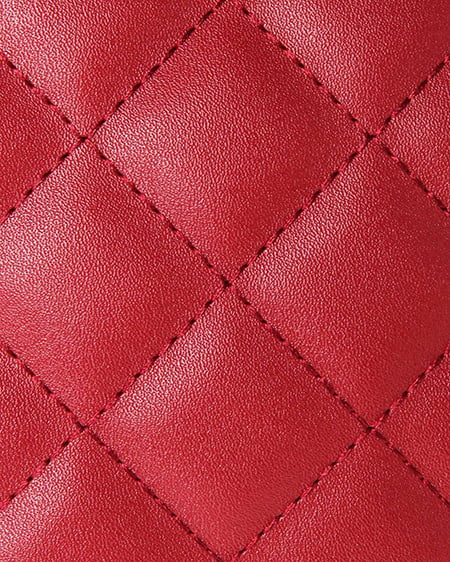 INGNI（イング） 3WAYキルティングウエストポーチ ｱｶ