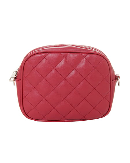 INGNI（イング） 3WAYキルティングウエストポーチ ｱｶ