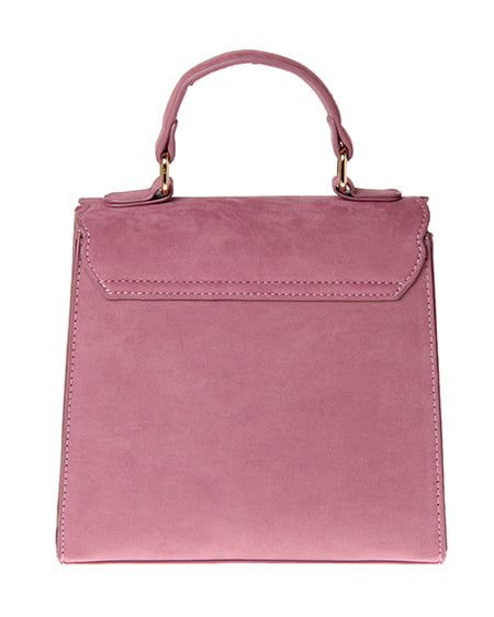 INGNI(イング) スカラップ2WAYバッグ/A ラベンダー