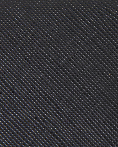 INGNI（イング） 3つ折りスカラップウォレット ｸﾛ