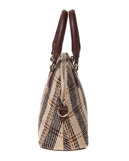 INGNI(イング) 2WAY型/ハンドバッグ ベージュ