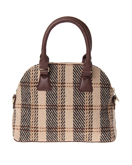 INGNI(イング) 2WAY型/ハンドバッグ ベージュ