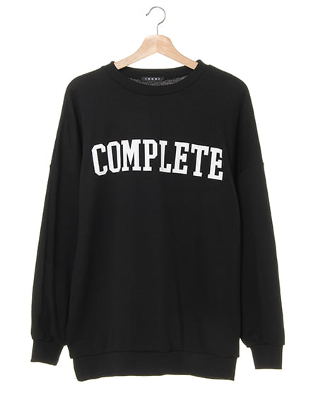 INGNI(イング) ロゴチュニック・トップス クロ