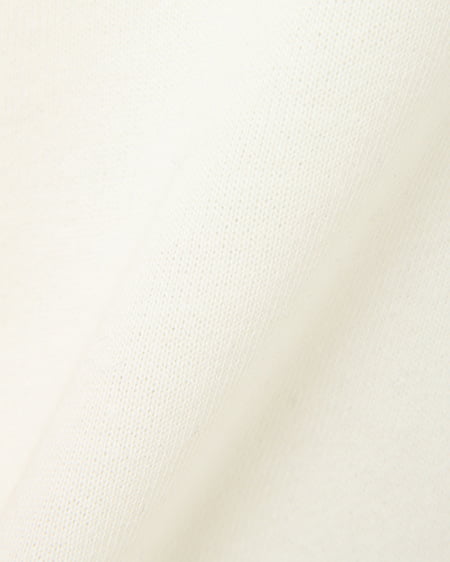 INGNI（イング） カレッジロゴボリューム袖／トップス ｵﾌﾎﾜｲﾄ