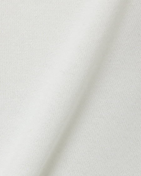 INGNI（イング） ちびロゴスウェットトップス ｵﾌﾎﾜｲﾄ