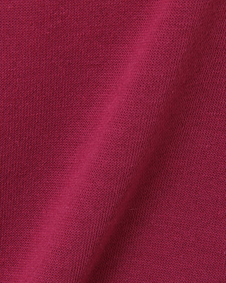 INGNI(イング) ちびロゴスウェットトップス パープル