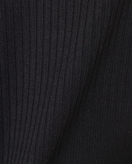 INGNI（イング） ボートネック／トップス ｸﾛ