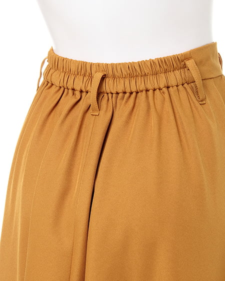 INGNI（イング） Dカンサッシュ付ミディ／スカート ﾏｽﾀｰﾄﾞ