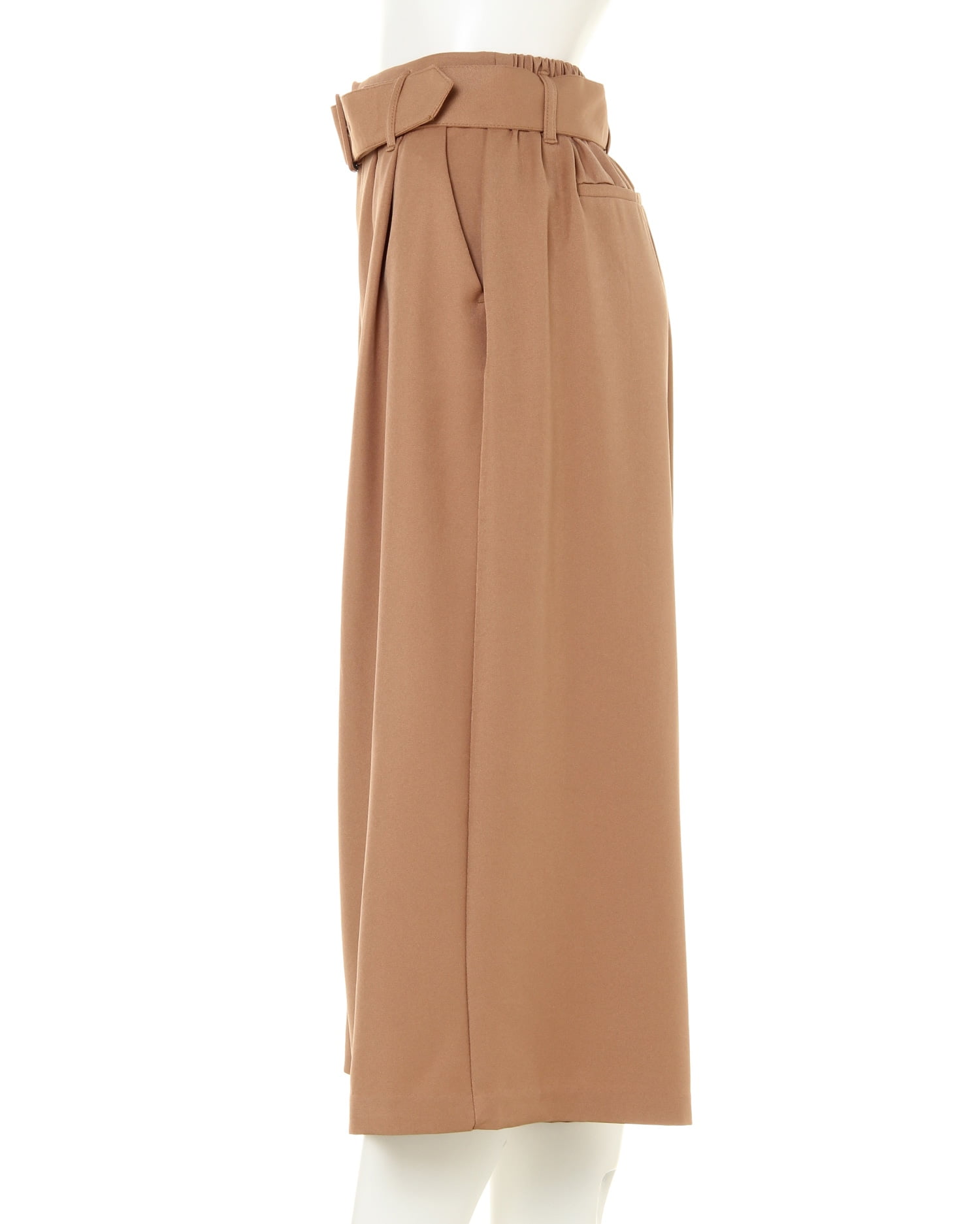 taiii様ご確認用ページ！ チェック柄共ベルト付ガウチョパンツ｜INGNI(イング) 公式通販