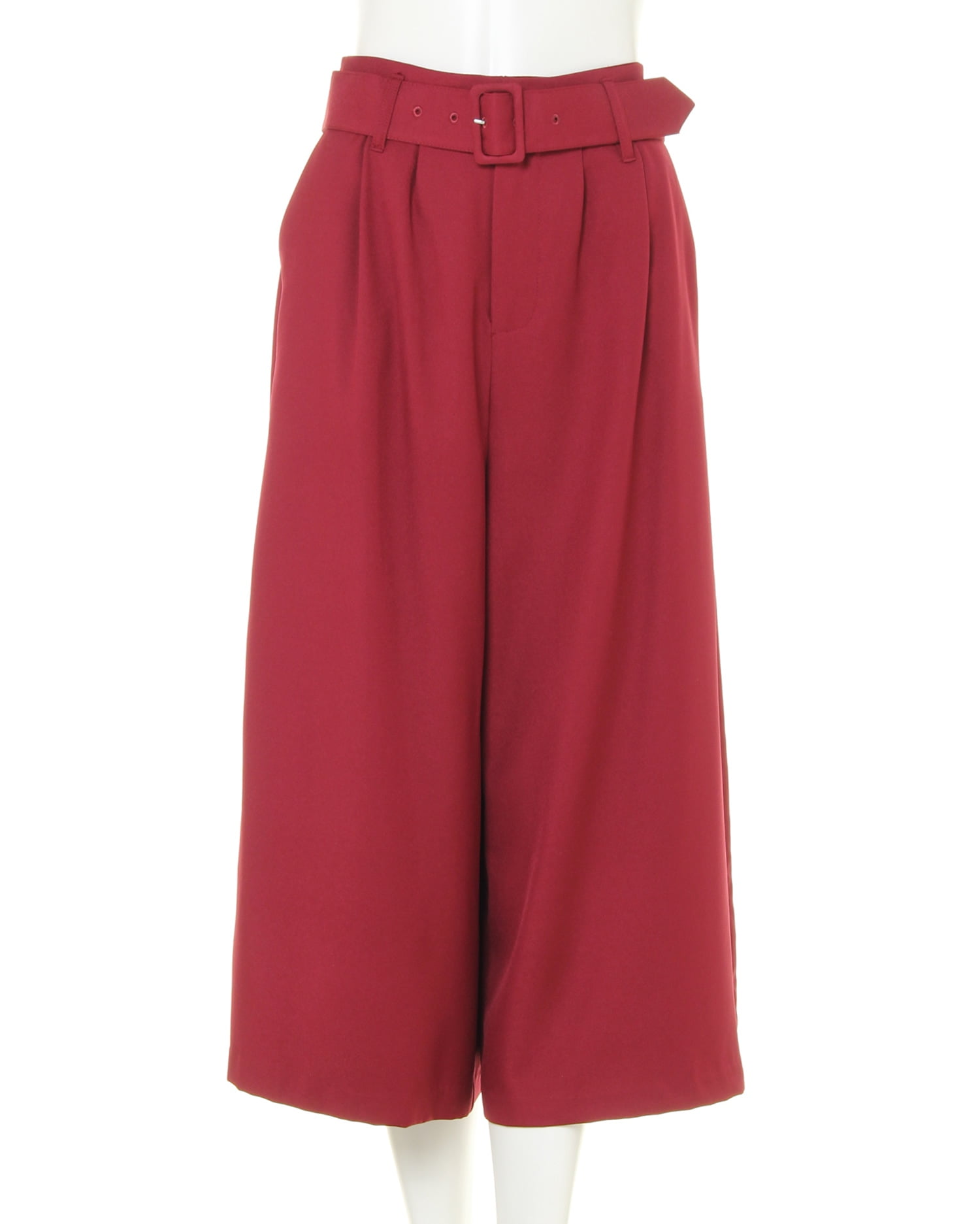 taiii様ご確認用ページ！ チェック柄共ベルト付ガウチョパンツ｜INGNI(イング) 公式通販