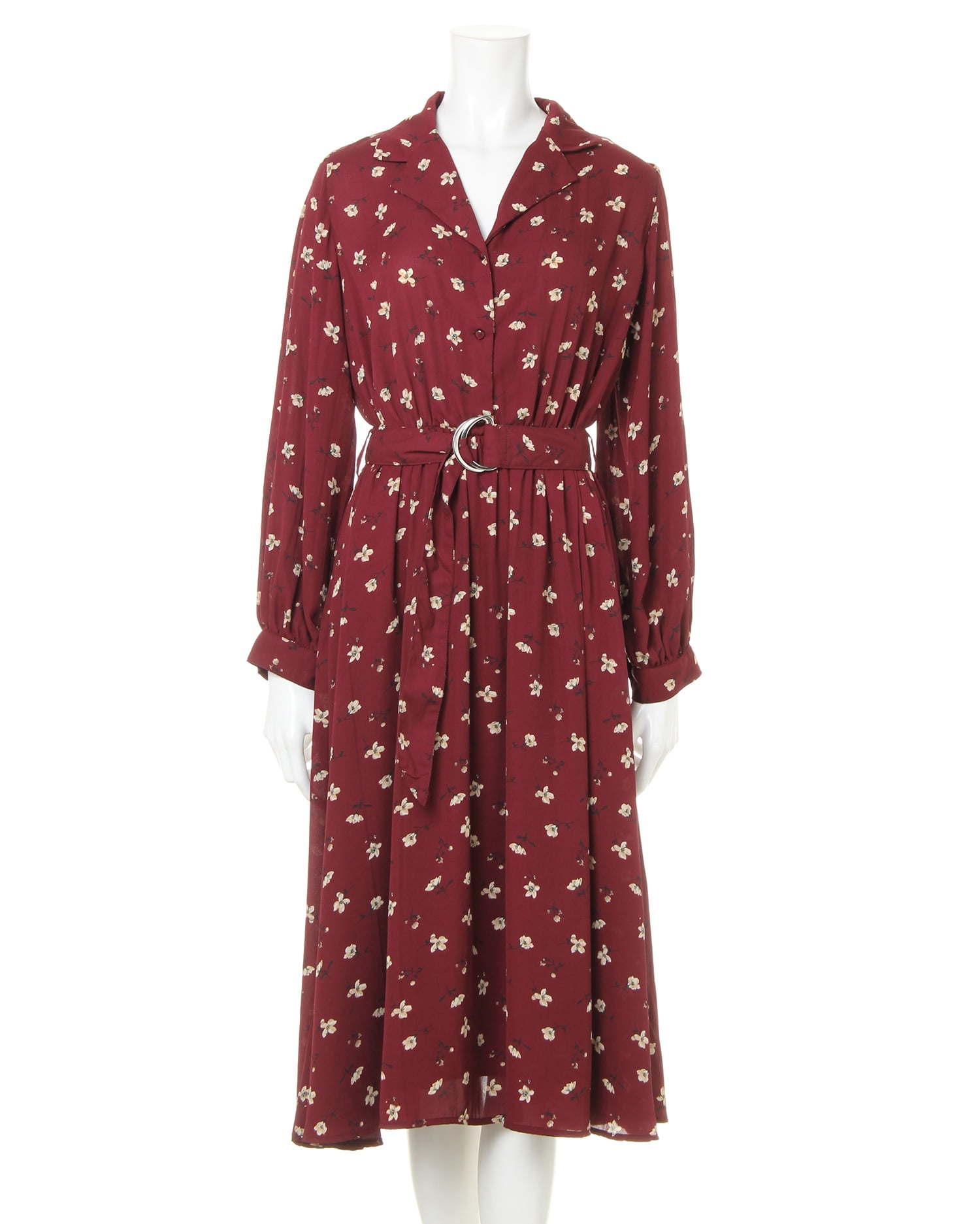 花柄開襟長袖／ワンピース｜INGNI(イング) 公式通販｜INGNI STORE